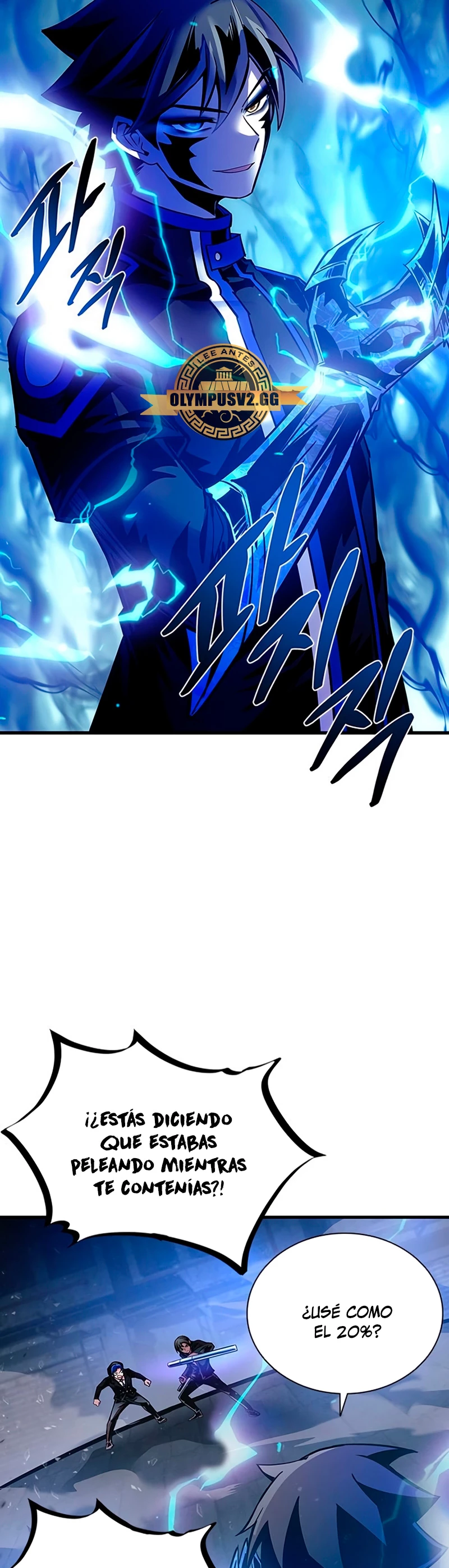 Villano antihéroe Capitulo 111 página 50