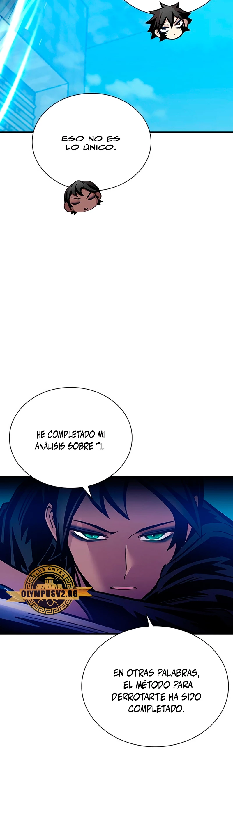 Villano antihéroe Capitulo 111 página 55