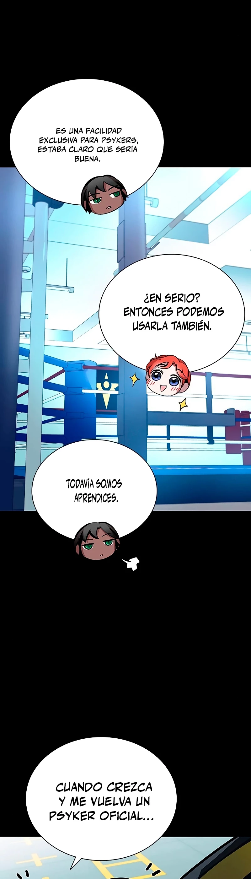 Villano antihéroe Capitulo 112 página 12