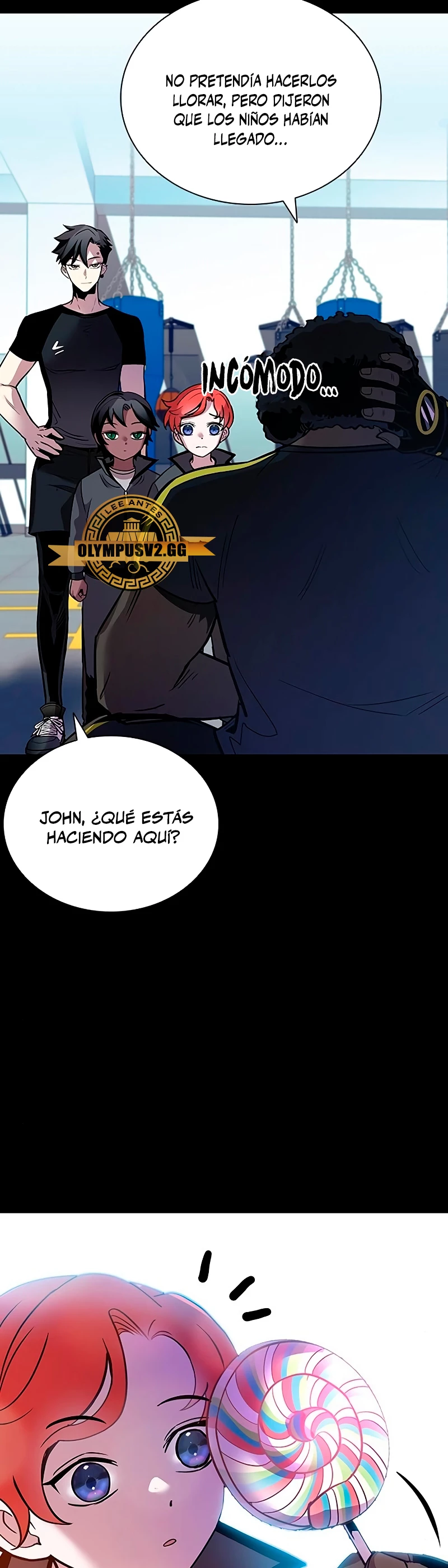 Villano antihéroe Capitulo 112 página 17