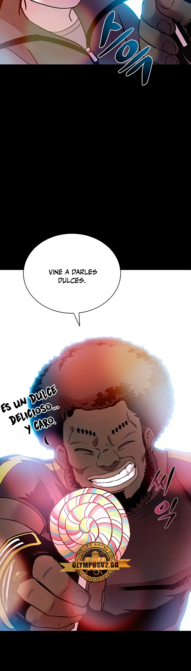Villano antihéroe Capitulo 112 página 18