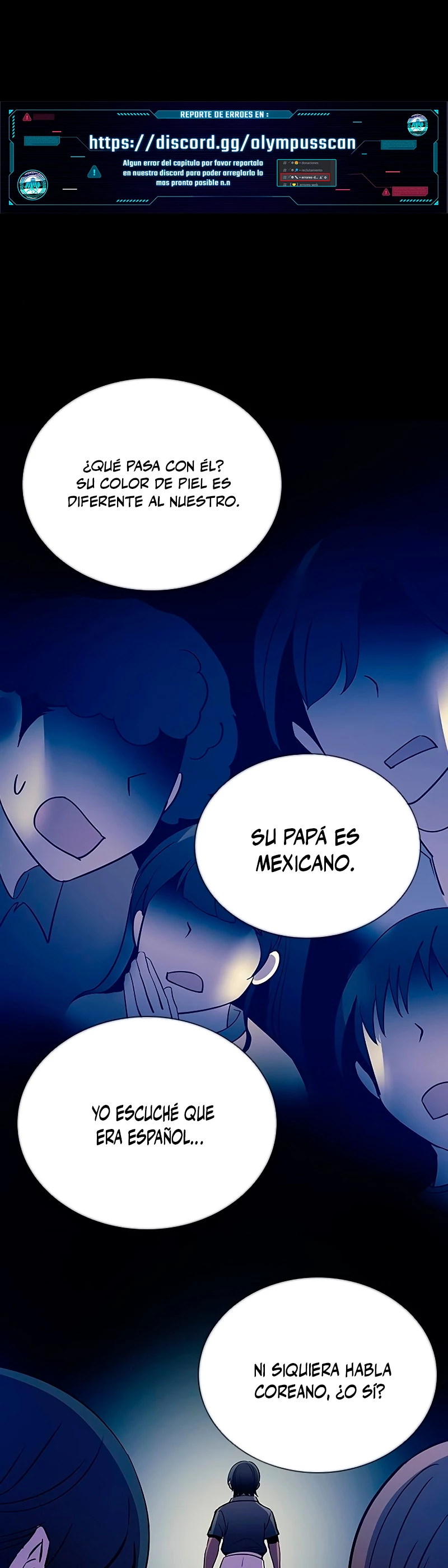 Villano antihéroe Capitulo 112 página 2