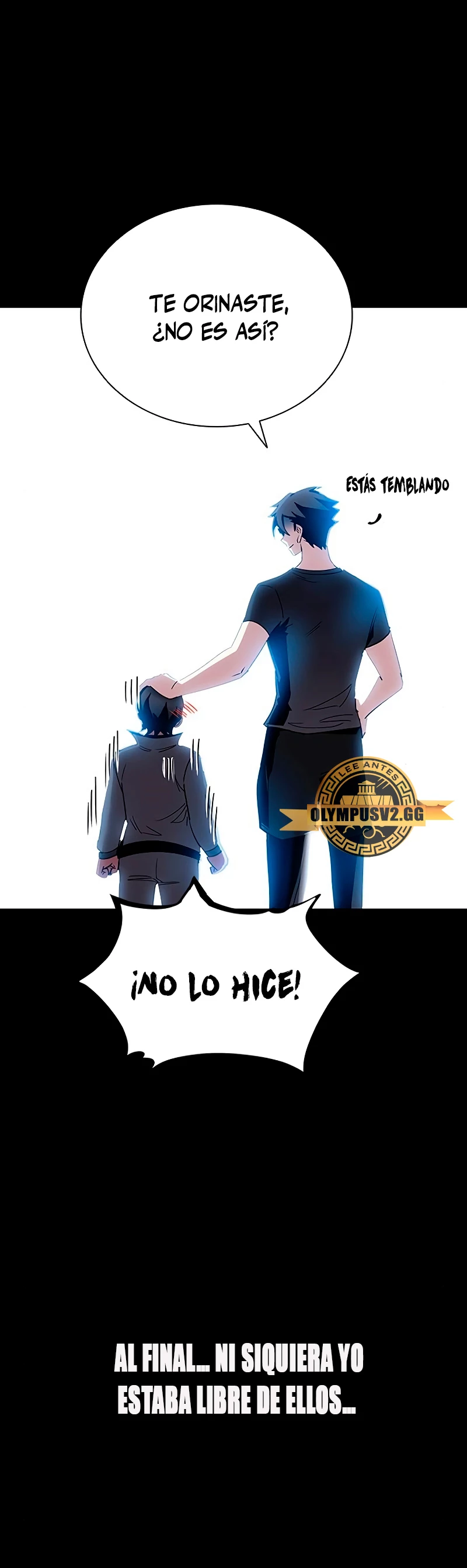Villano antihéroe Capitulo 112 página 22