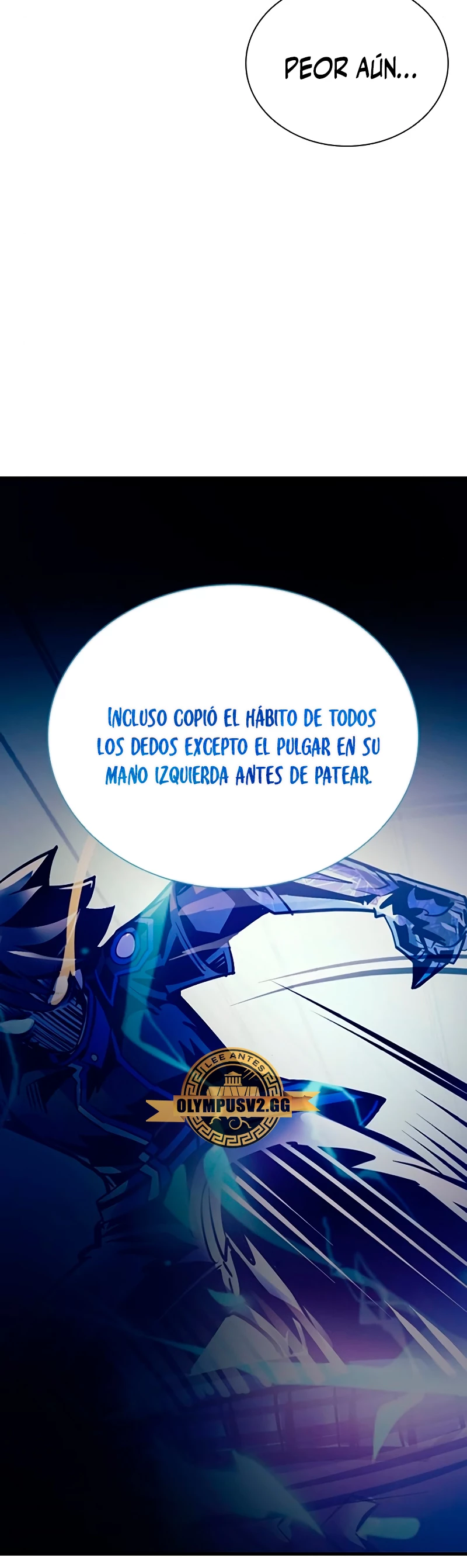 Villano antihéroe Capitulo 112 página 27