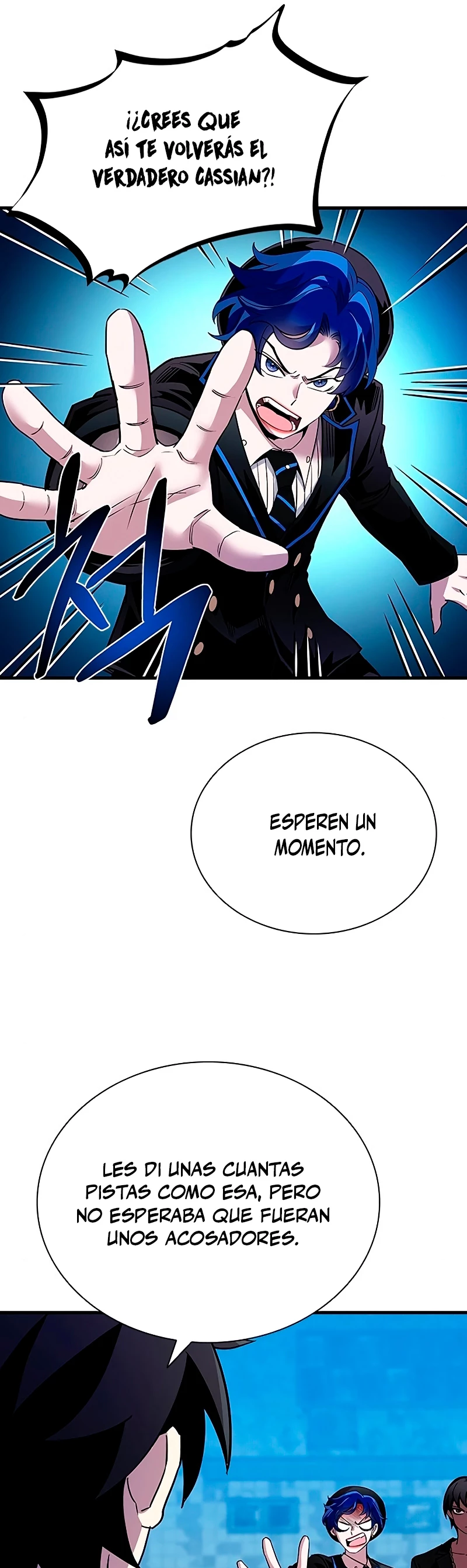 Villano antihéroe Capitulo 112 página 29