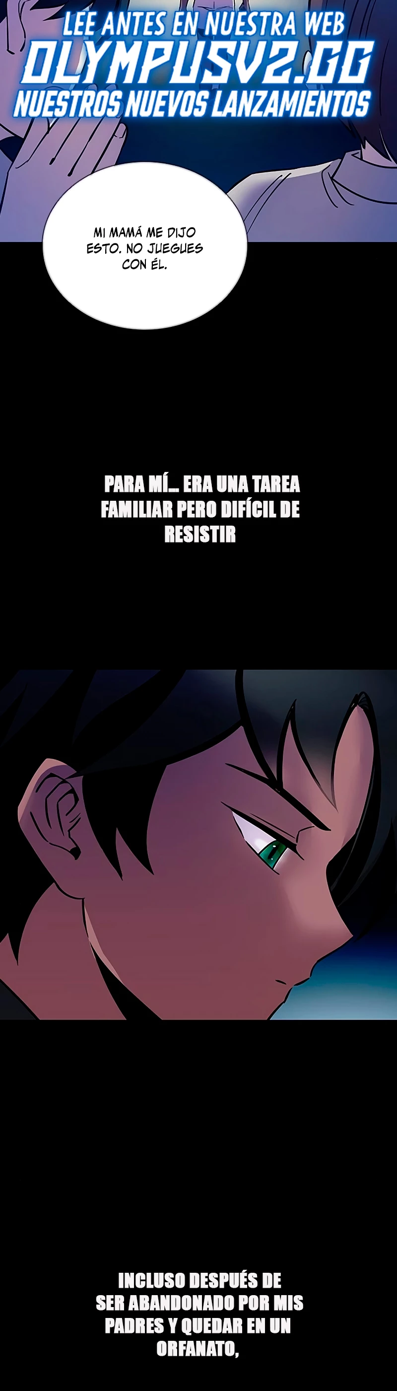 Villano antihéroe Capitulo 112 página 3