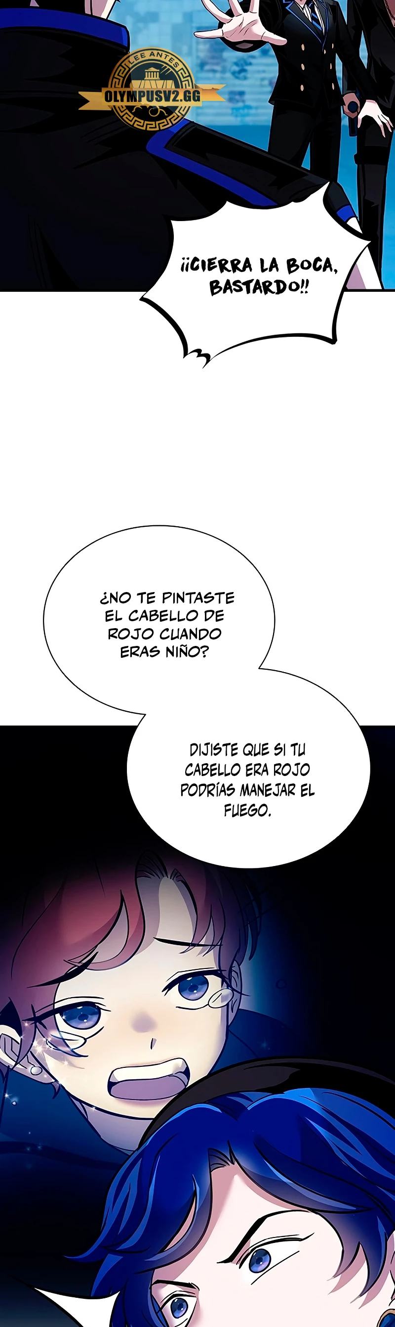 Villano antihéroe Capitulo 112 página 30