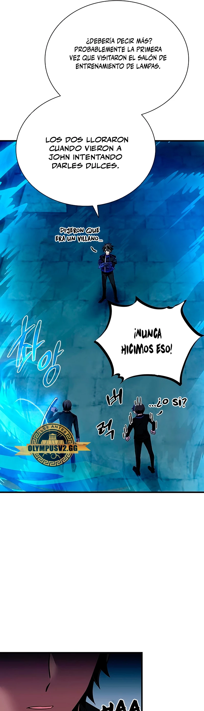 Villano antihéroe Capitulo 112 página 32