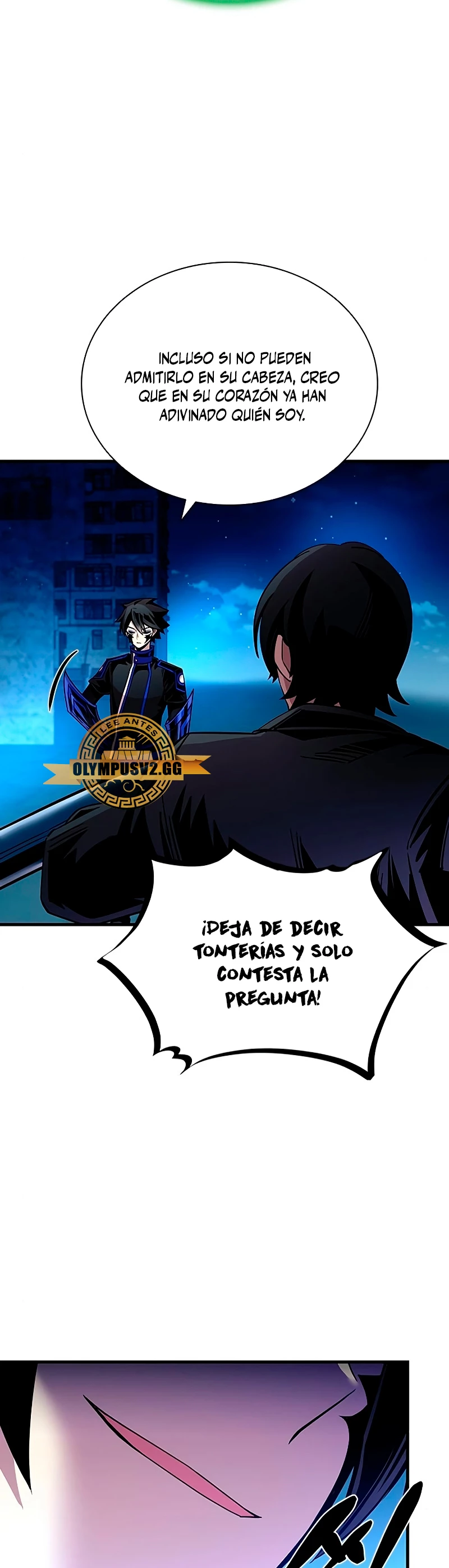 Villano antihéroe Capitulo 112 página 34