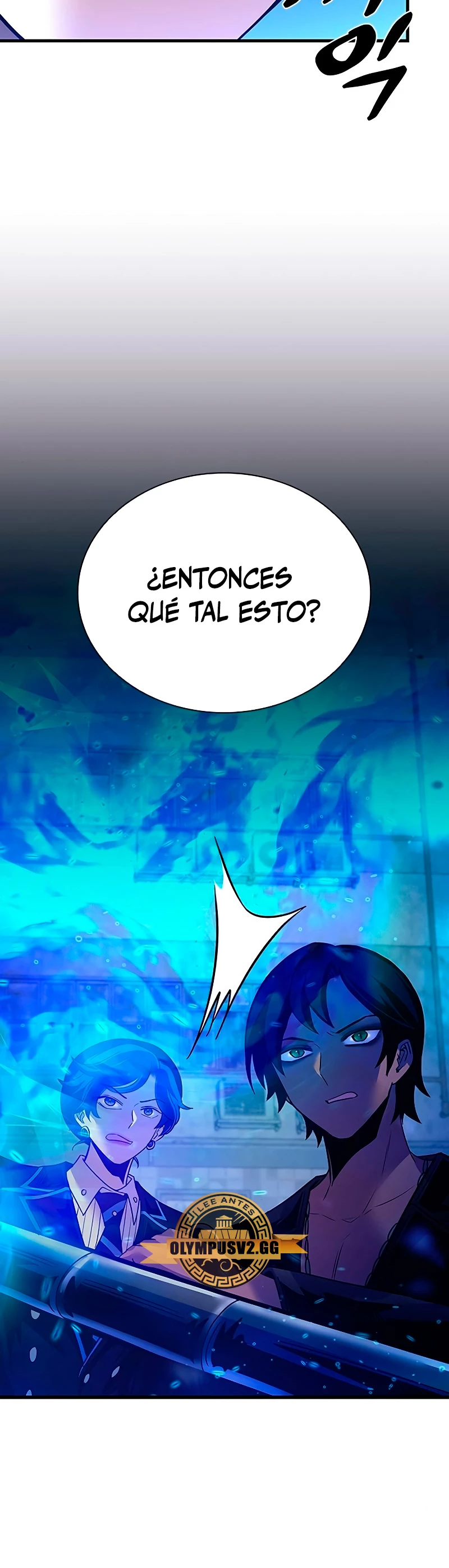 Villano antihéroe Capitulo 112 página 35