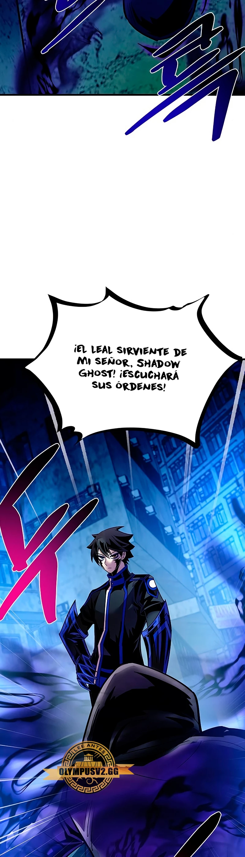 Villano antihéroe Capitulo 112 página 40