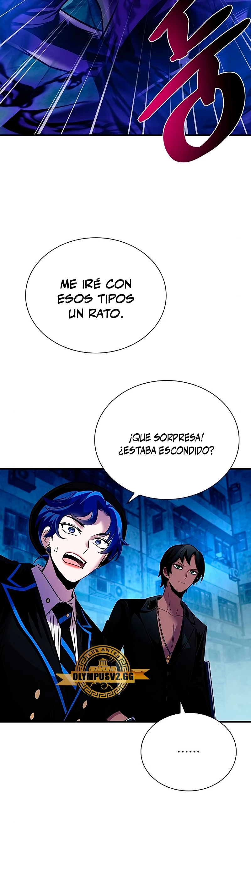Villano antihéroe Capitulo 112 página 41