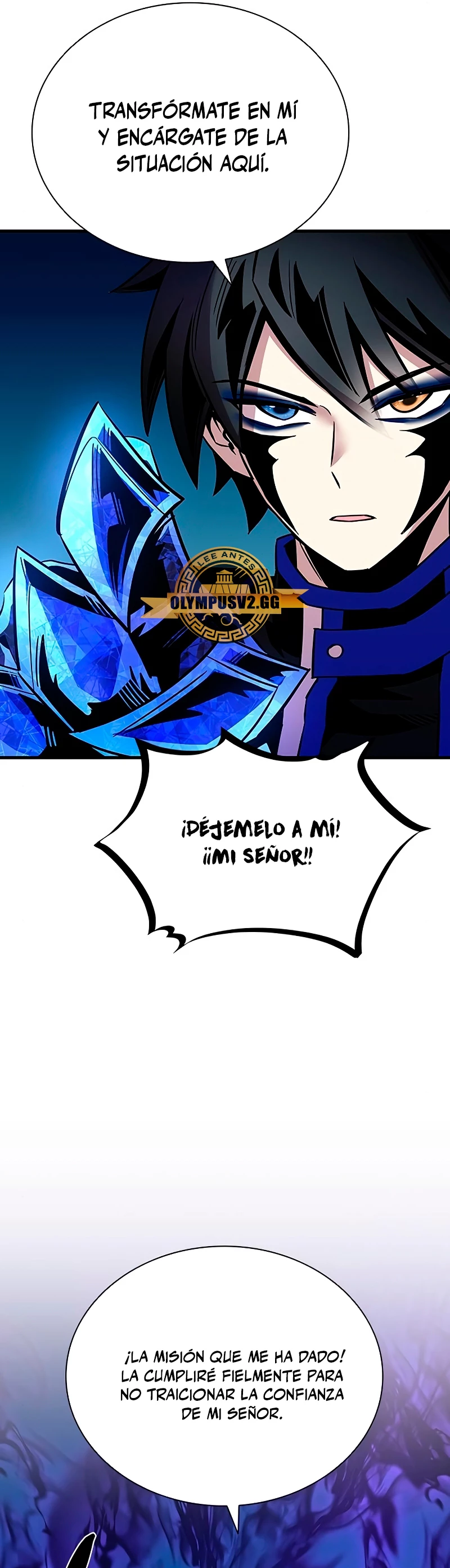 Villano antihéroe Capitulo 112 página 42