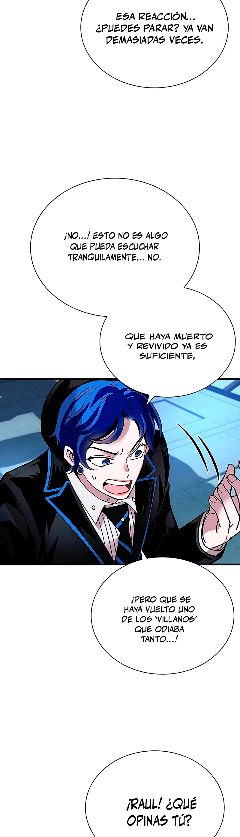 Villano antihéroe Capitulo 112 página 47