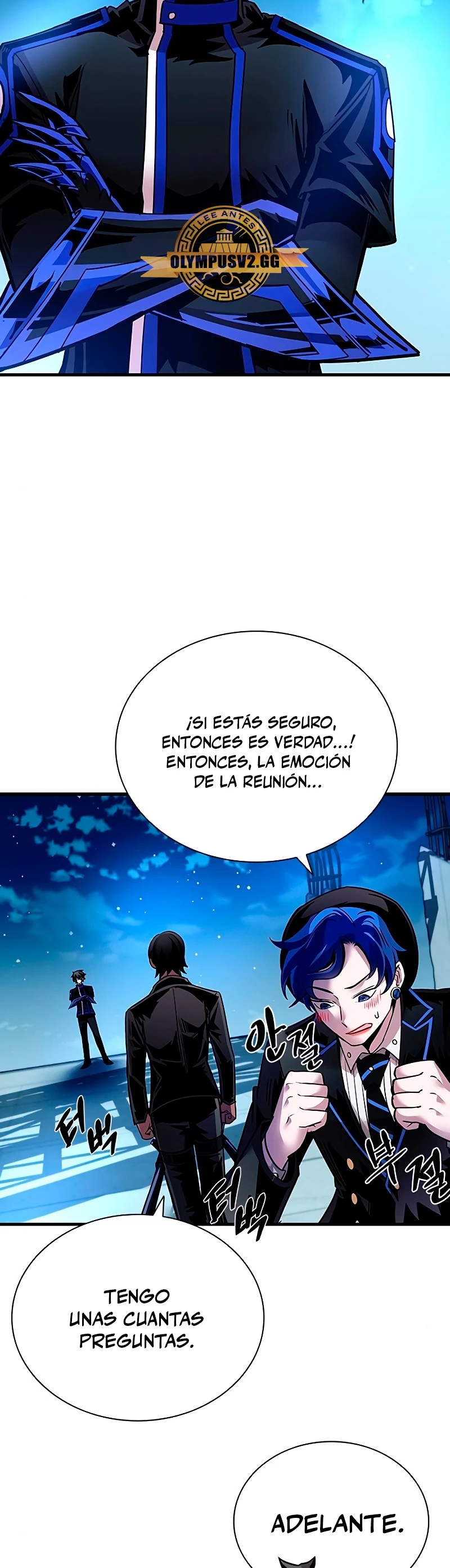 Villano antihéroe Capitulo 112 página 49