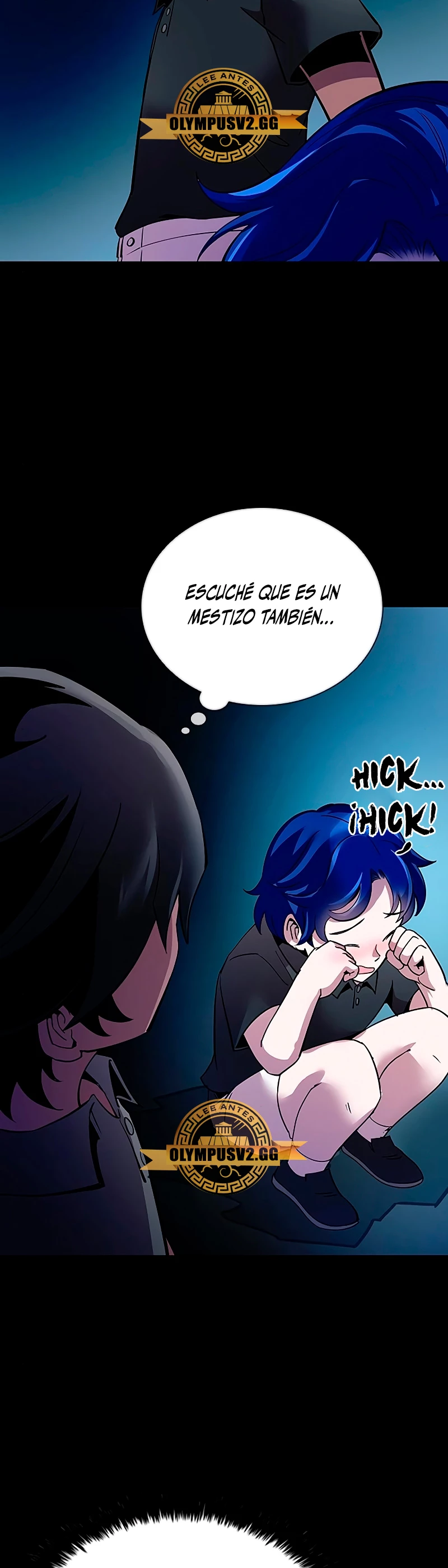 Villano antihéroe Capitulo 112 página 5