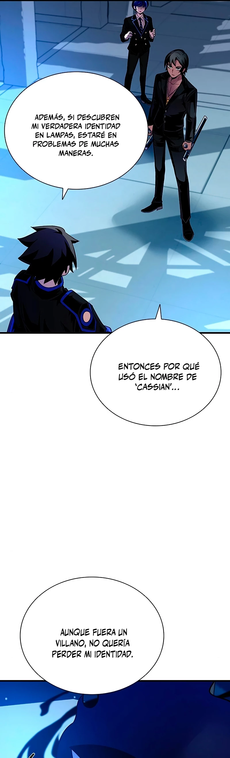 Villano antihéroe Capitulo 112 página 52