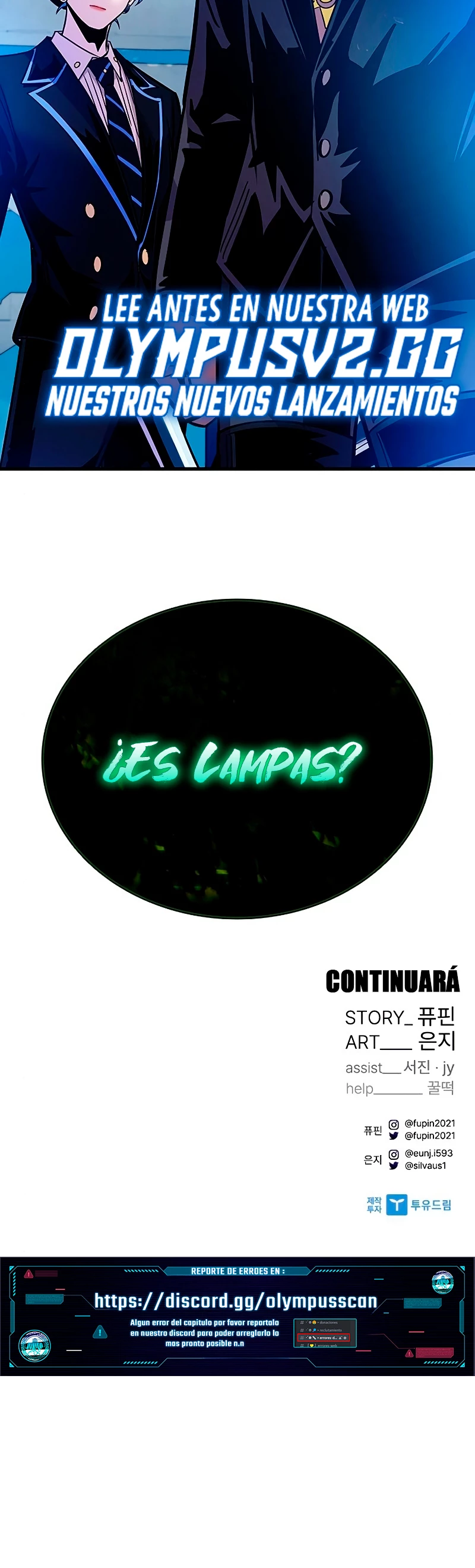 Villano antihéroe Capitulo 112 página 57