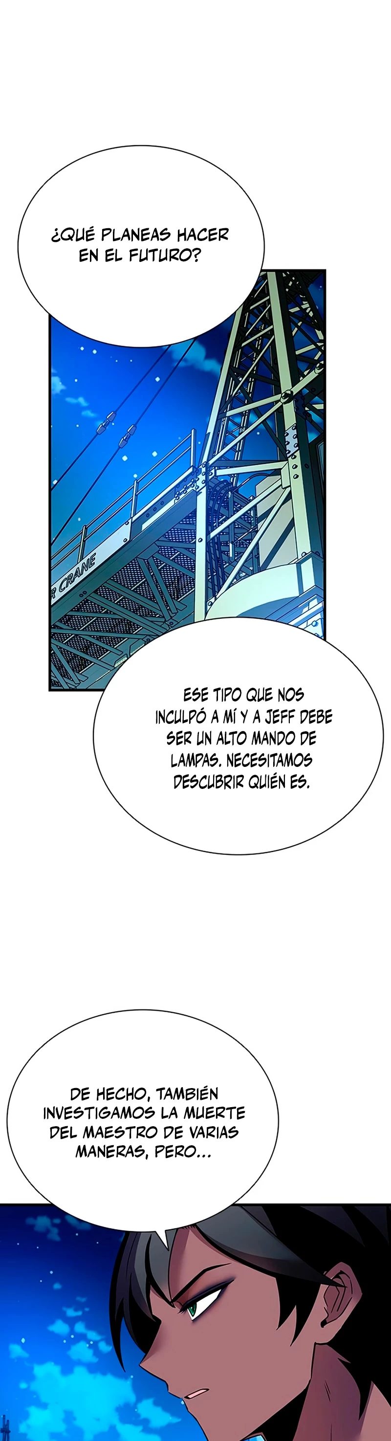 Villano antihéroe Capitulo 113 página 10