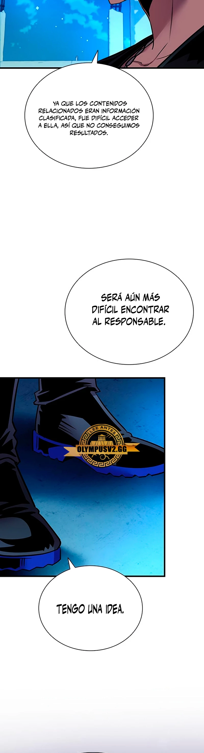 Villano antihéroe Capitulo 113 página 11