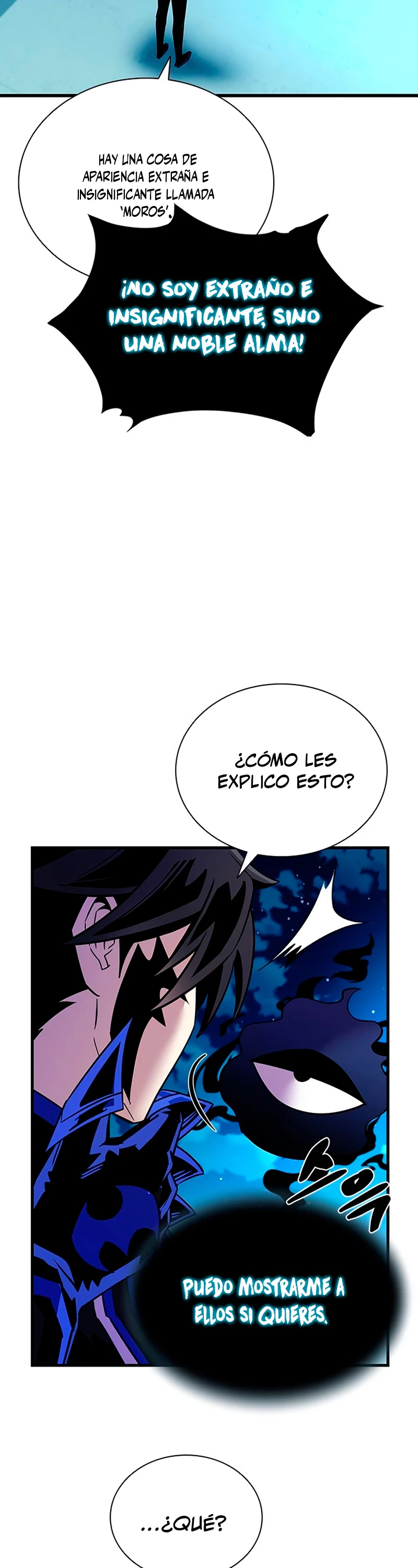 Villano antihéroe Capitulo 113 página 14