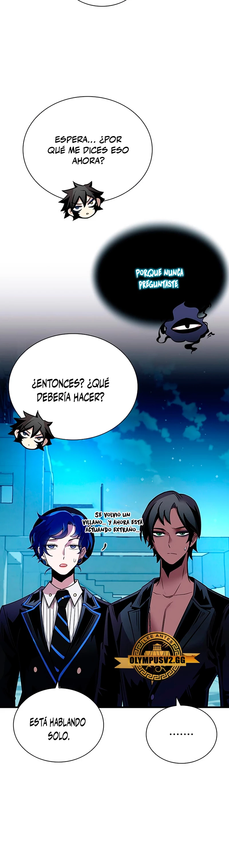 Villano antihéroe Capitulo 113 página 15