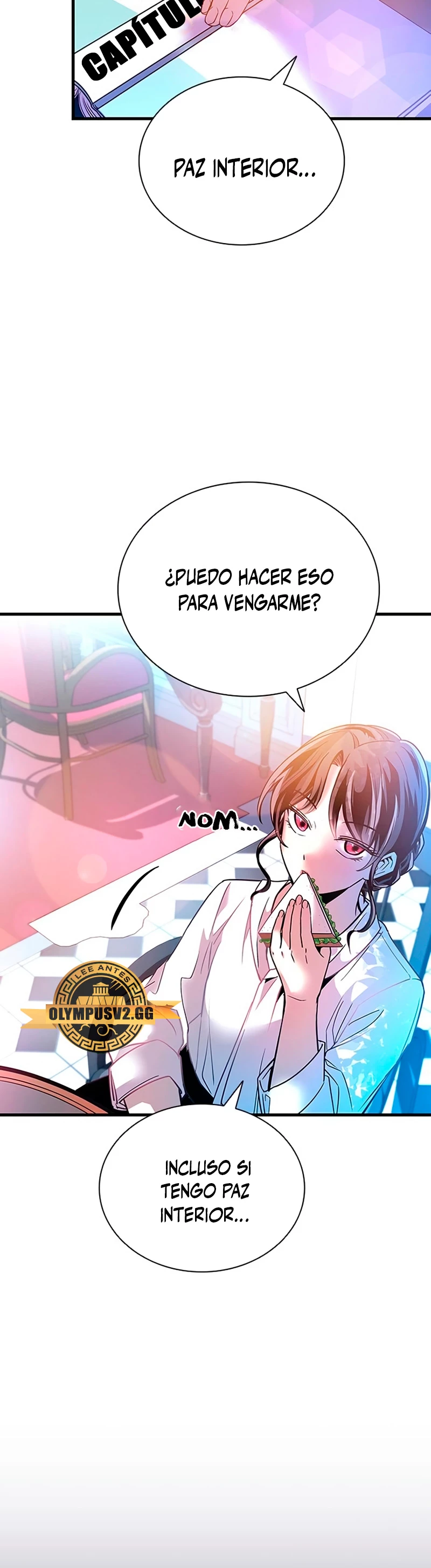 Villano antihéroe Capitulo 113 página 25