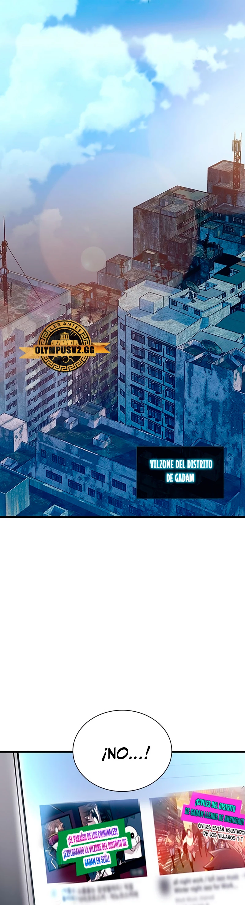 Villano antihéroe Capitulo 113 página 36