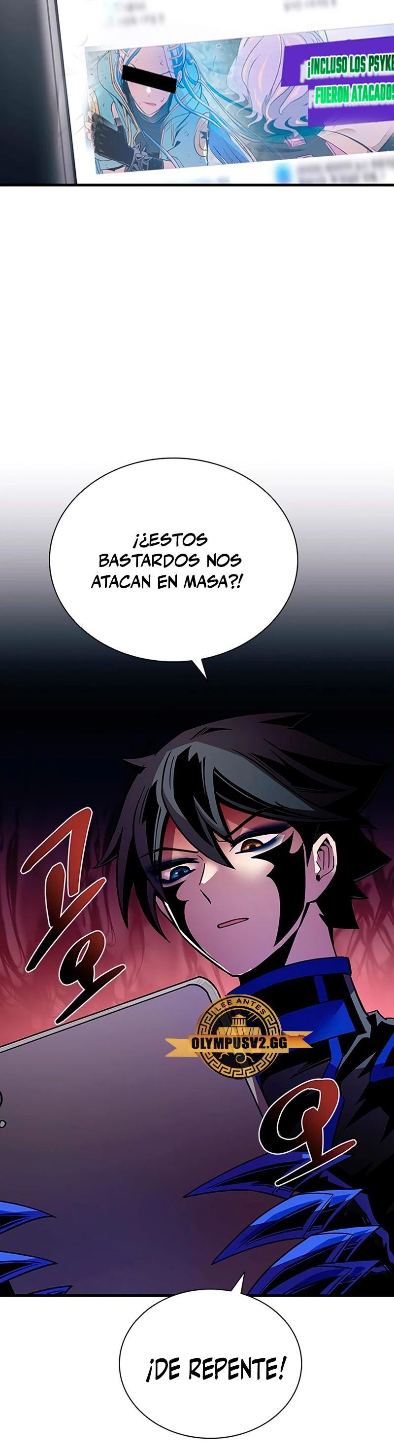 Villano antihéroe Capitulo 113 página 37