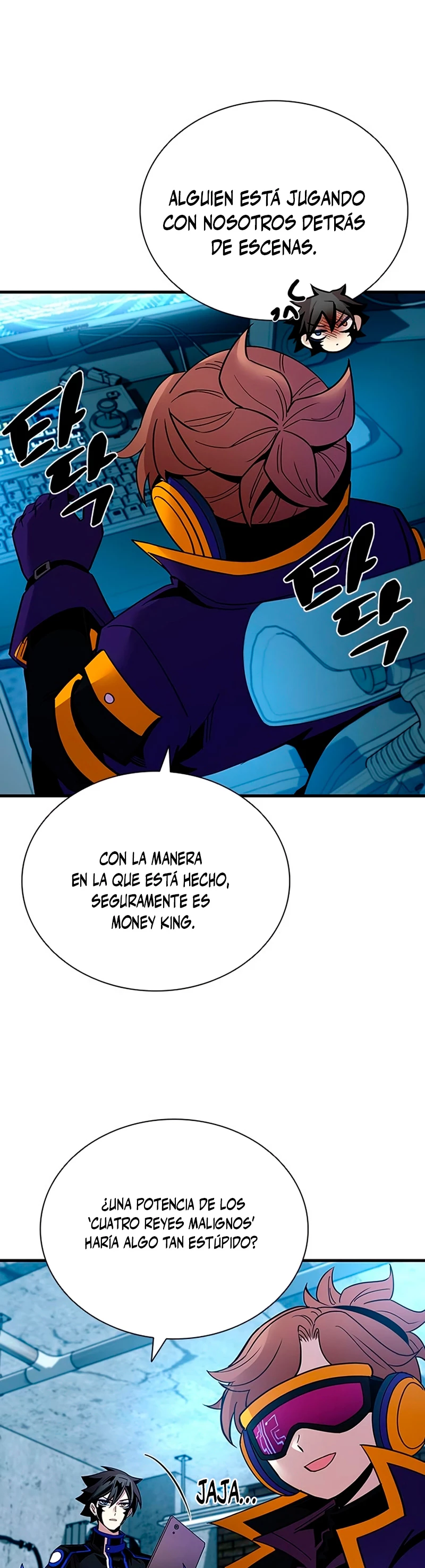 Villano antihéroe Capitulo 113 página 38