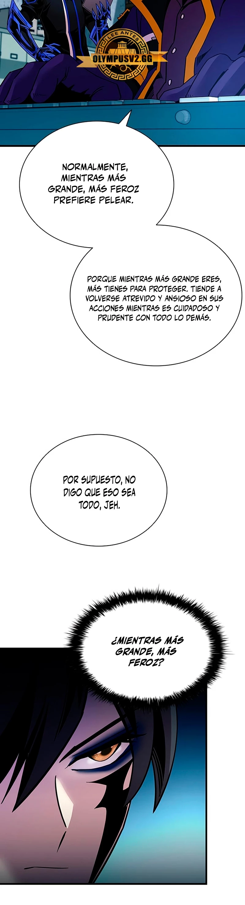 Villano antihéroe Capitulo 113 página 39