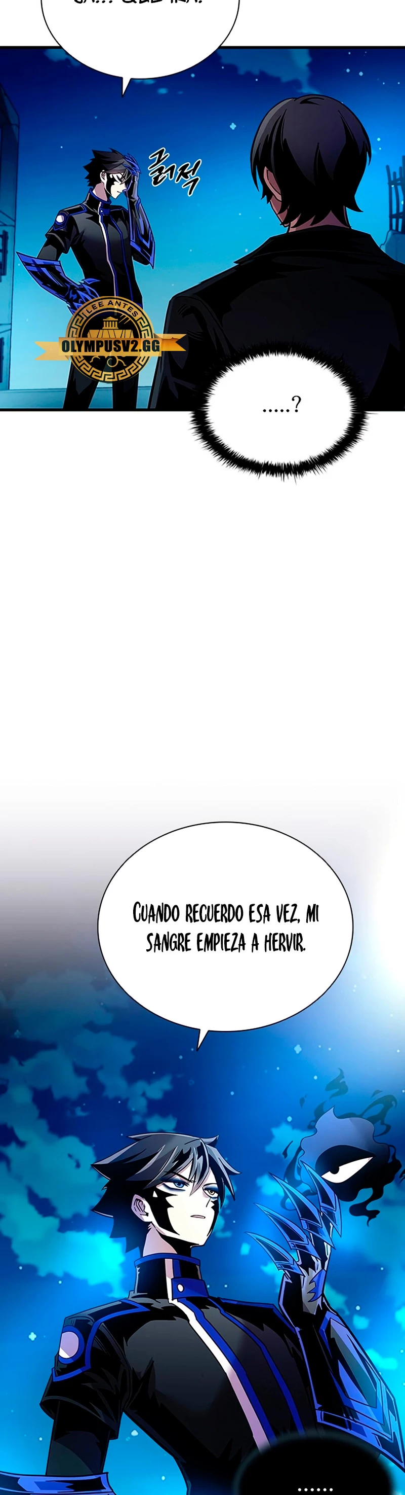 Villano antihéroe Capitulo 113 página 4