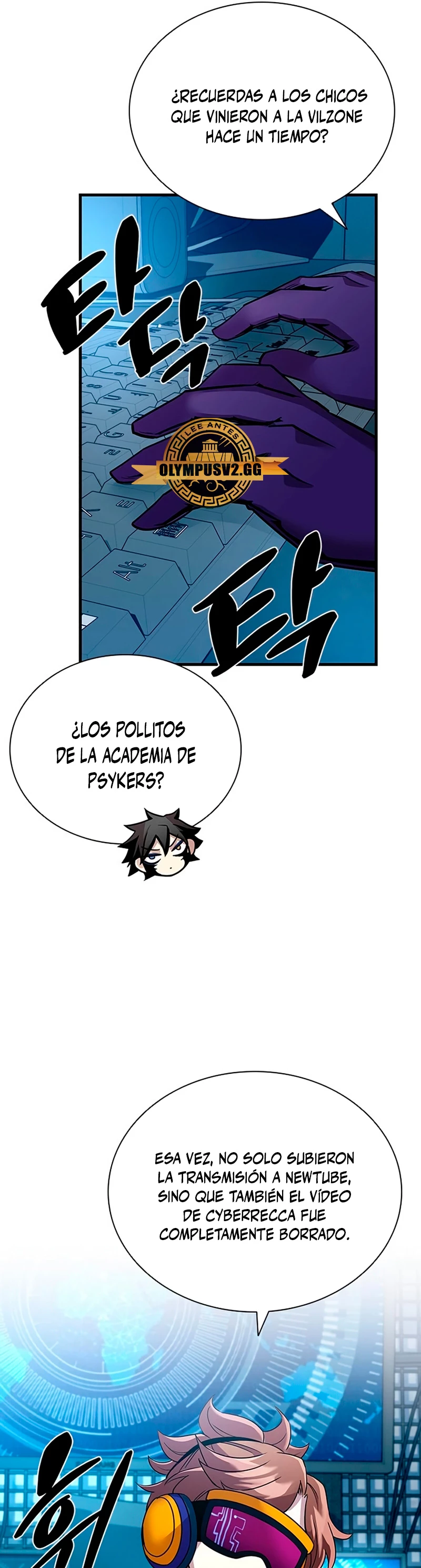 Villano antihéroe Capitulo 113 página 42