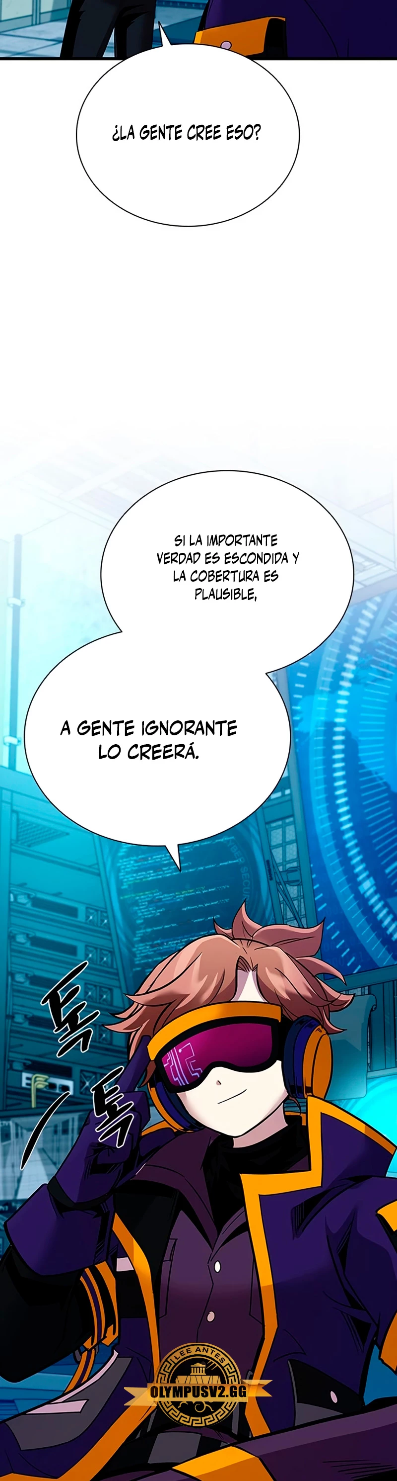 Villano antihéroe Capitulo 113 página 44