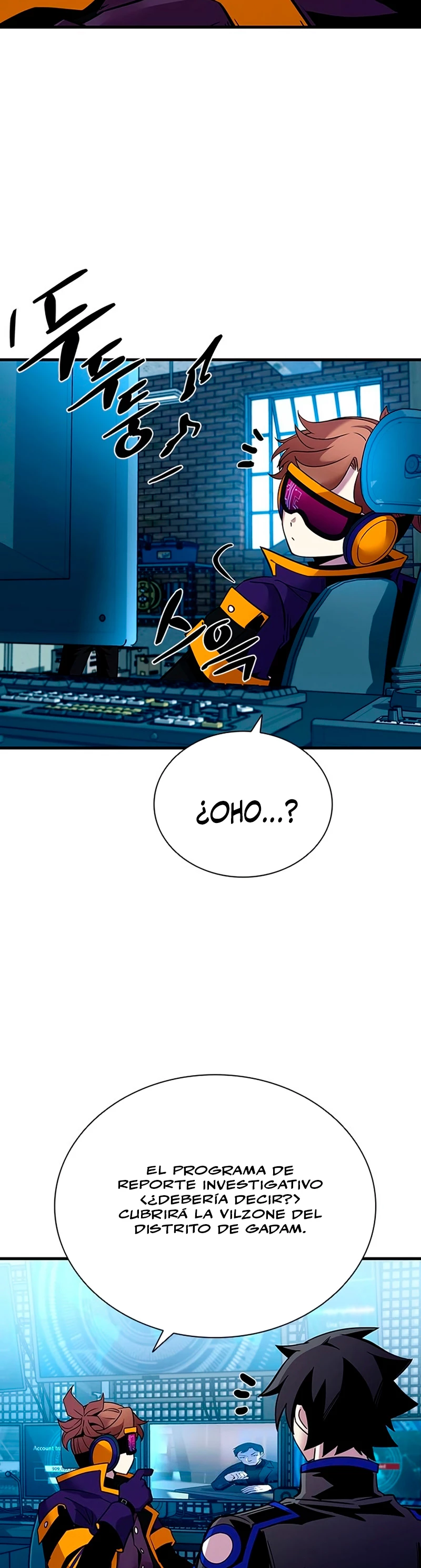 Villano antihéroe Capitulo 113 página 45