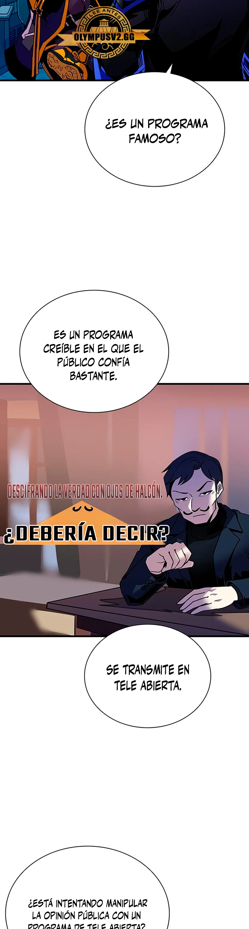 Villano antihéroe Capitulo 113 página 46