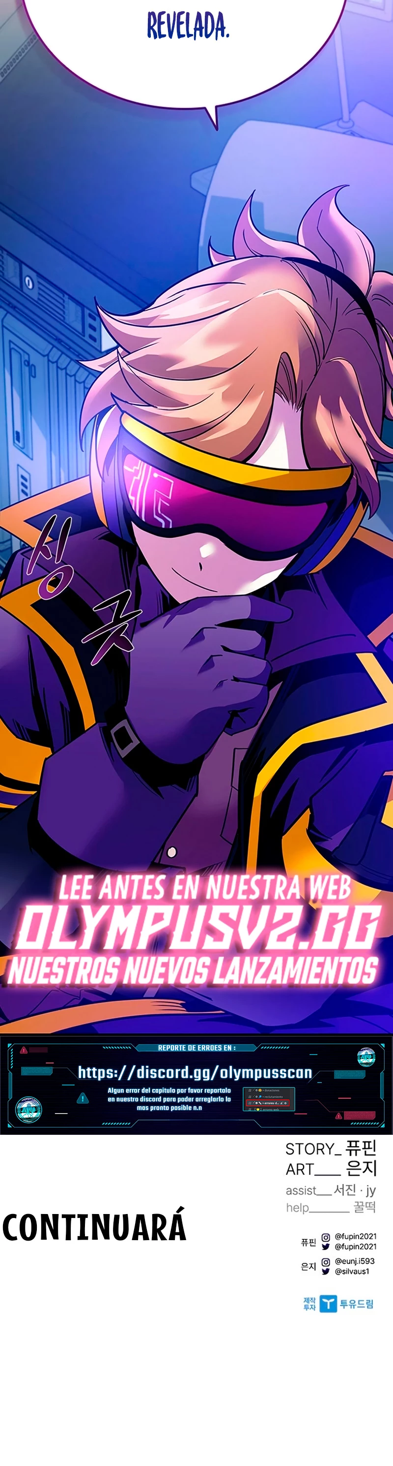Villano antihéroe Capitulo 113 página 51
