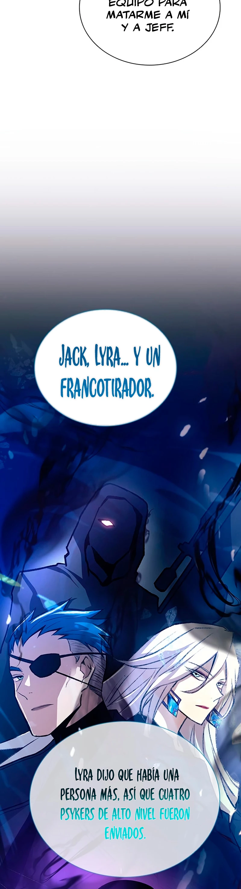 Villano antihéroe Capitulo 113 página 8