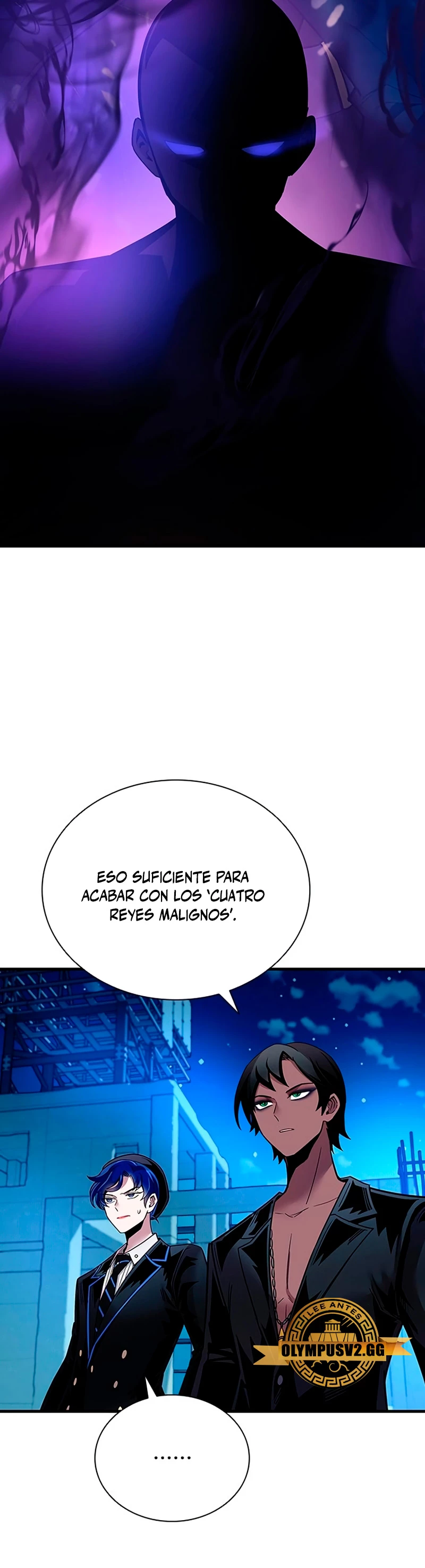 Villano antihéroe Capitulo 113 página 9