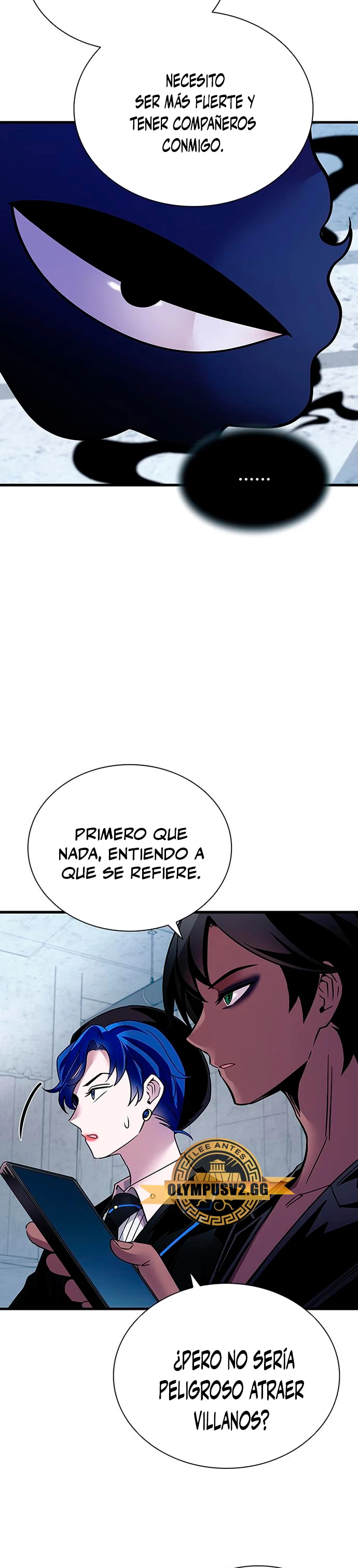 Villano antihéroe Capitulo 114 página 15