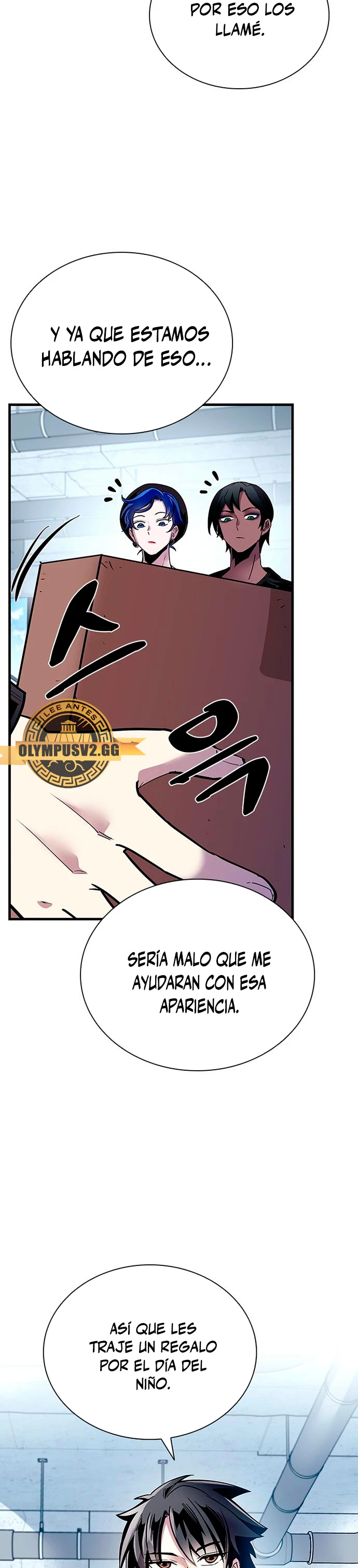 Villano antihéroe Capitulo 114 página 18