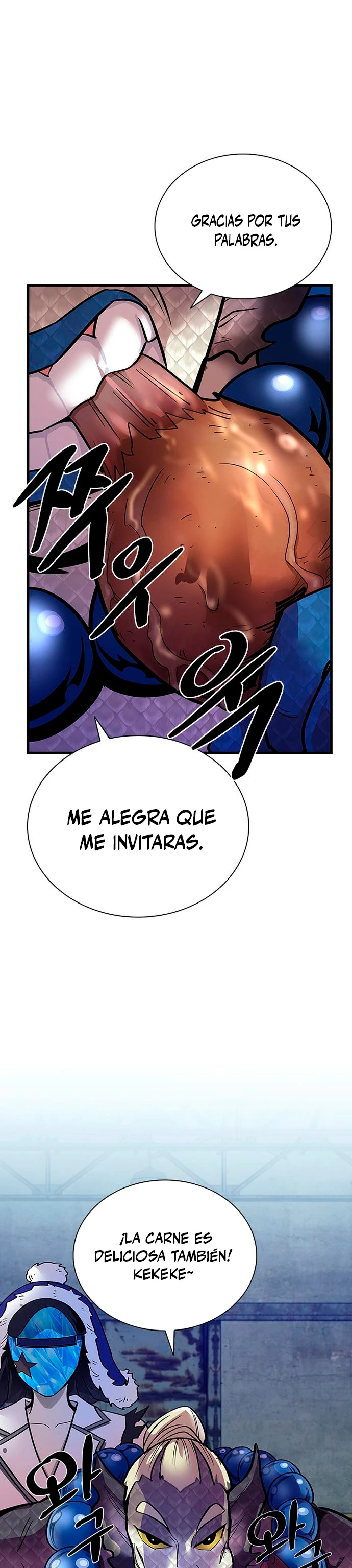 Villano antihéroe Capitulo 114 página 21