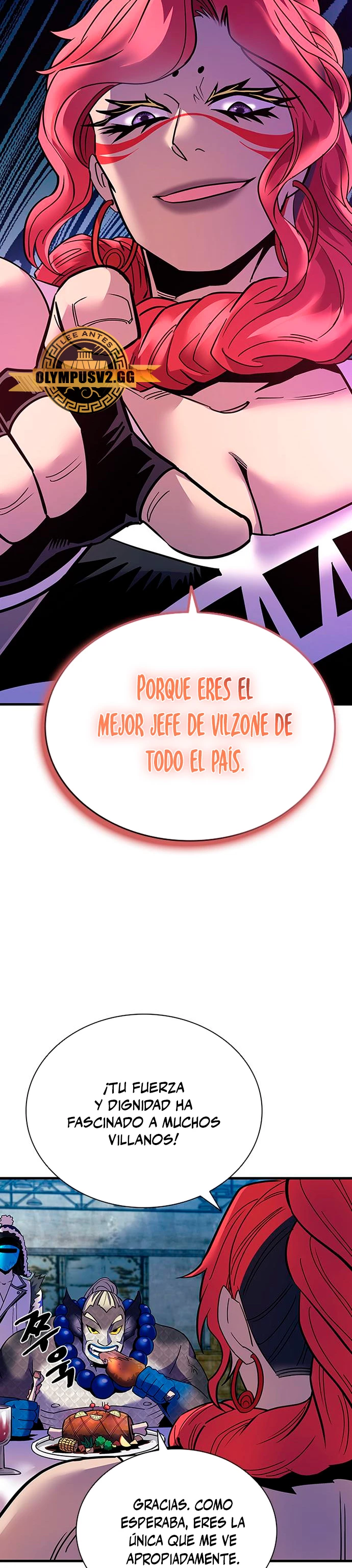 Villano antihéroe Capitulo 114 página 25