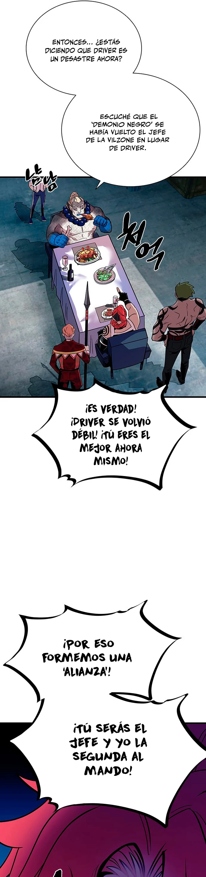 Villano antihéroe Capitulo 114 página 29