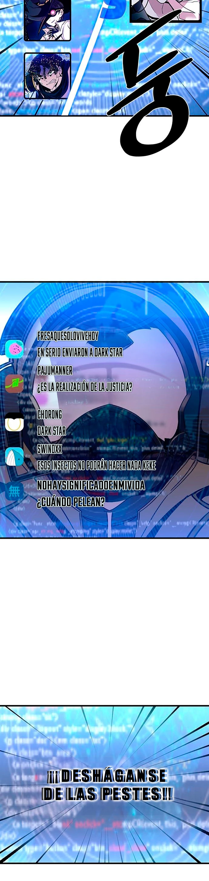 Villano antihéroe Capitulo 114 página 3