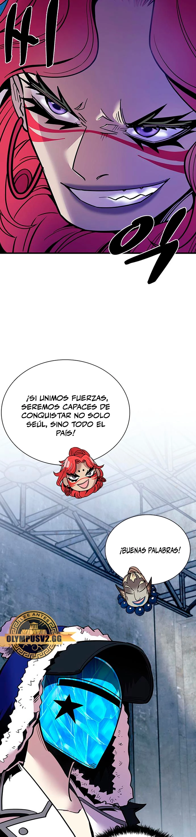 Villano antihéroe Capitulo 114 página 30