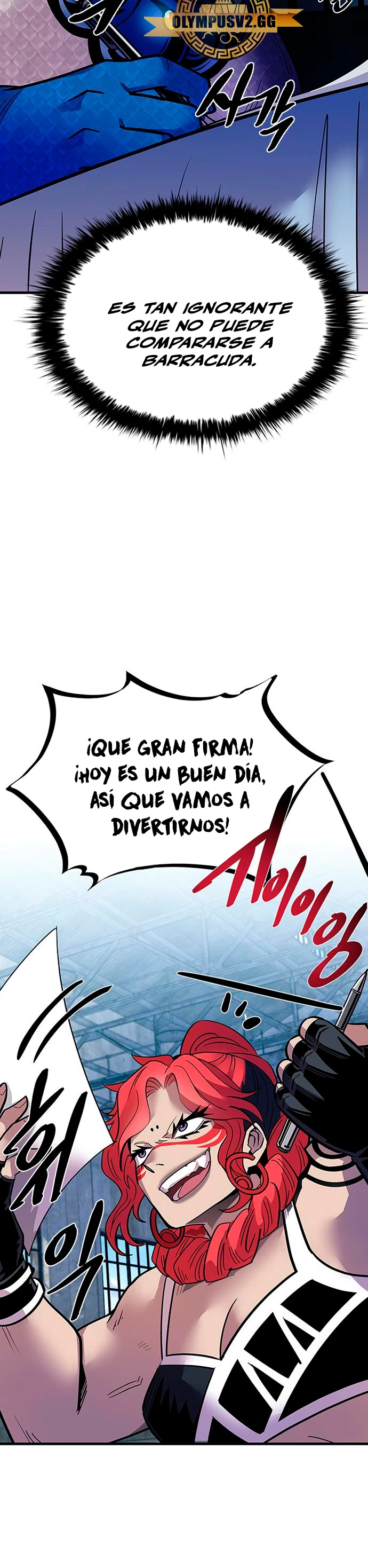 Villano antihéroe Capitulo 114 página 33