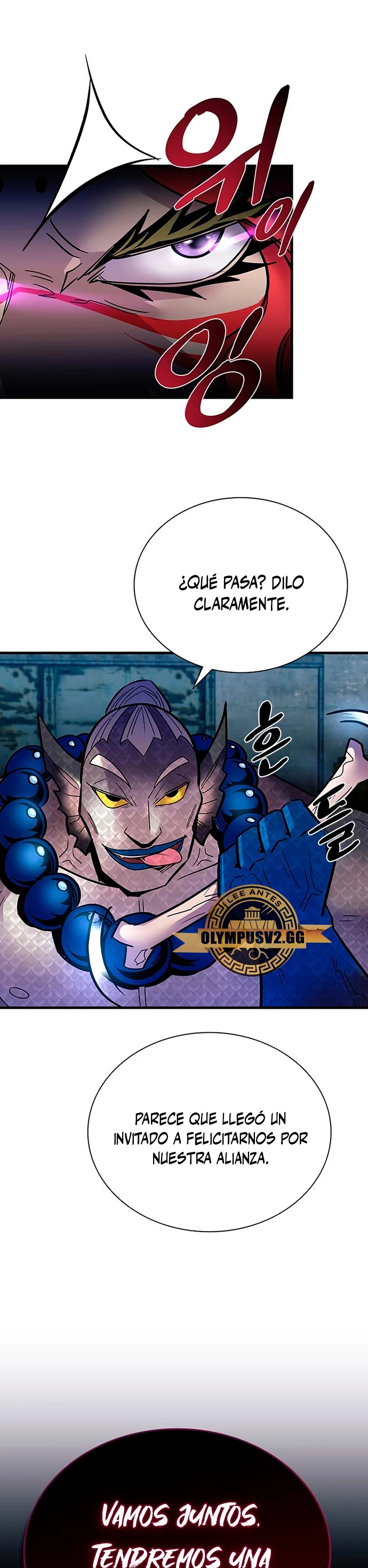 Villano antihéroe Capitulo 114 página 34