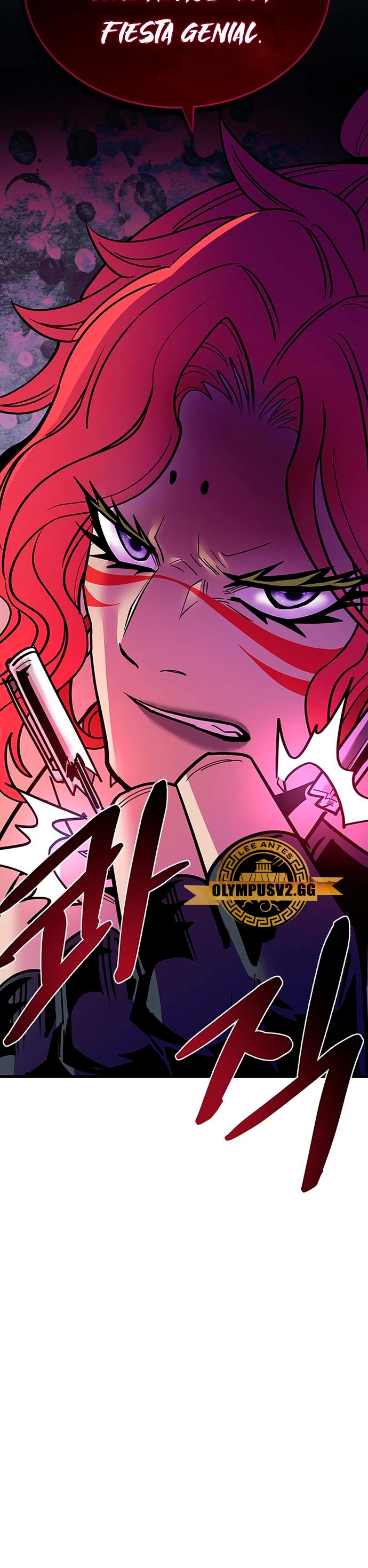Villano antihéroe Capitulo 114 página 35