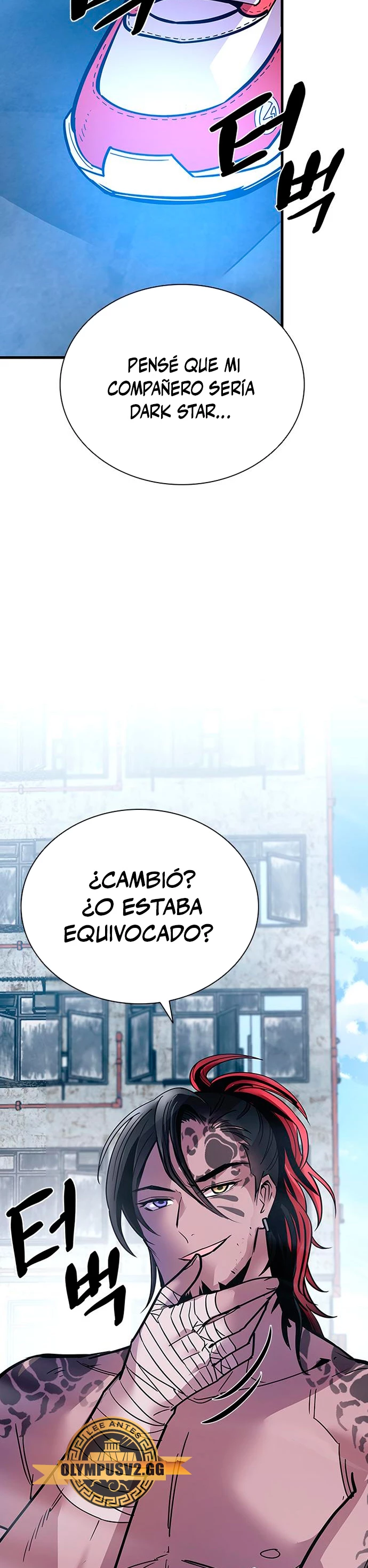 Villano antihéroe Capitulo 114 página 39